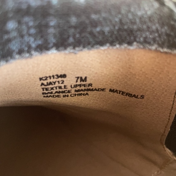 EUC Adam Tucker booties - Picture 8 of 14